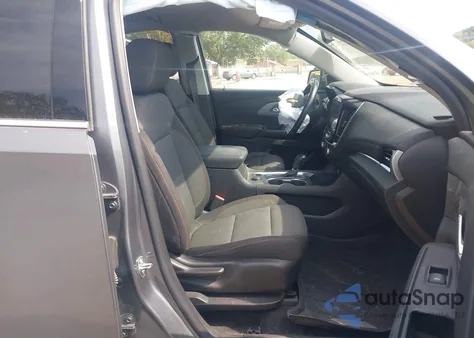 2019 Chevrolet Traverse 1Lt z USA, uszkodzony, nr VIN 1GNEVGKW7KJ300169